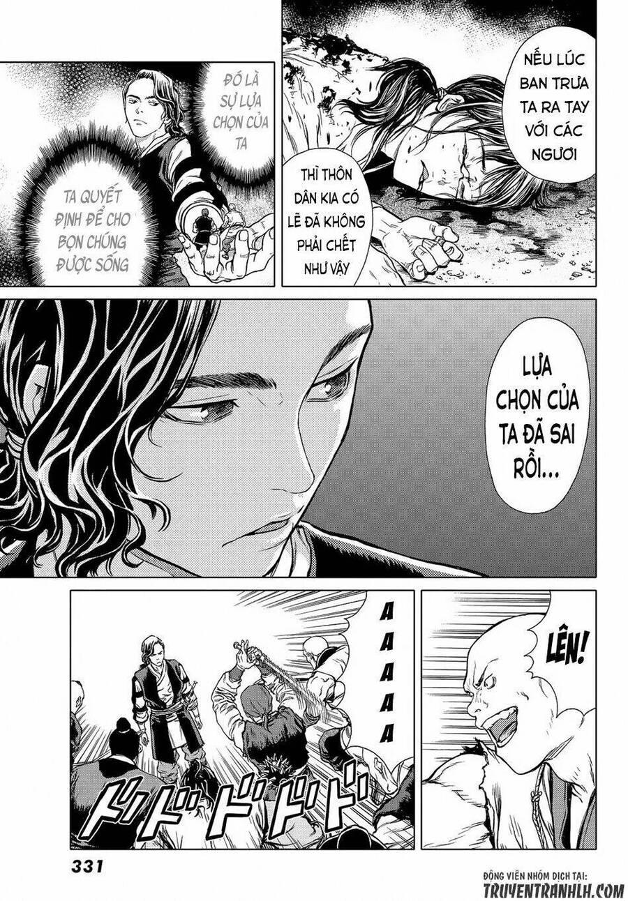 Bounder – Saikyou No Shounen Kou Chapter 5 - Trang 2