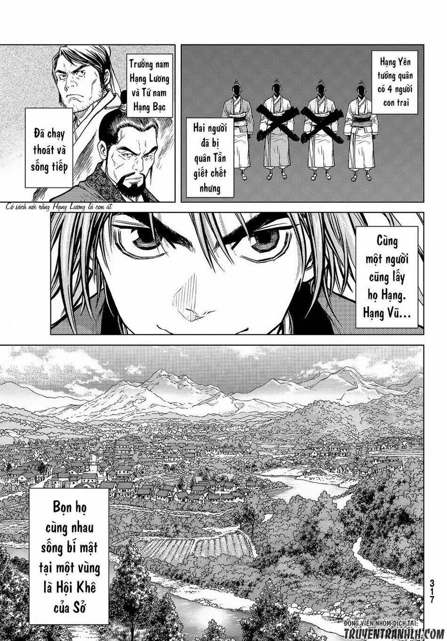 Bounder – Saikyou No Shounen Kou Chapter 5 - Trang 2