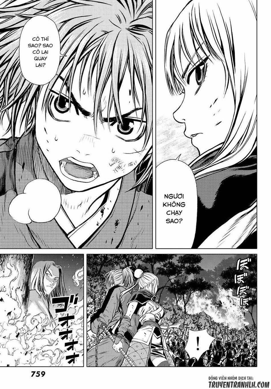 Bounder – Saikyou No Shounen Kou Chapter 3 - Trang 2