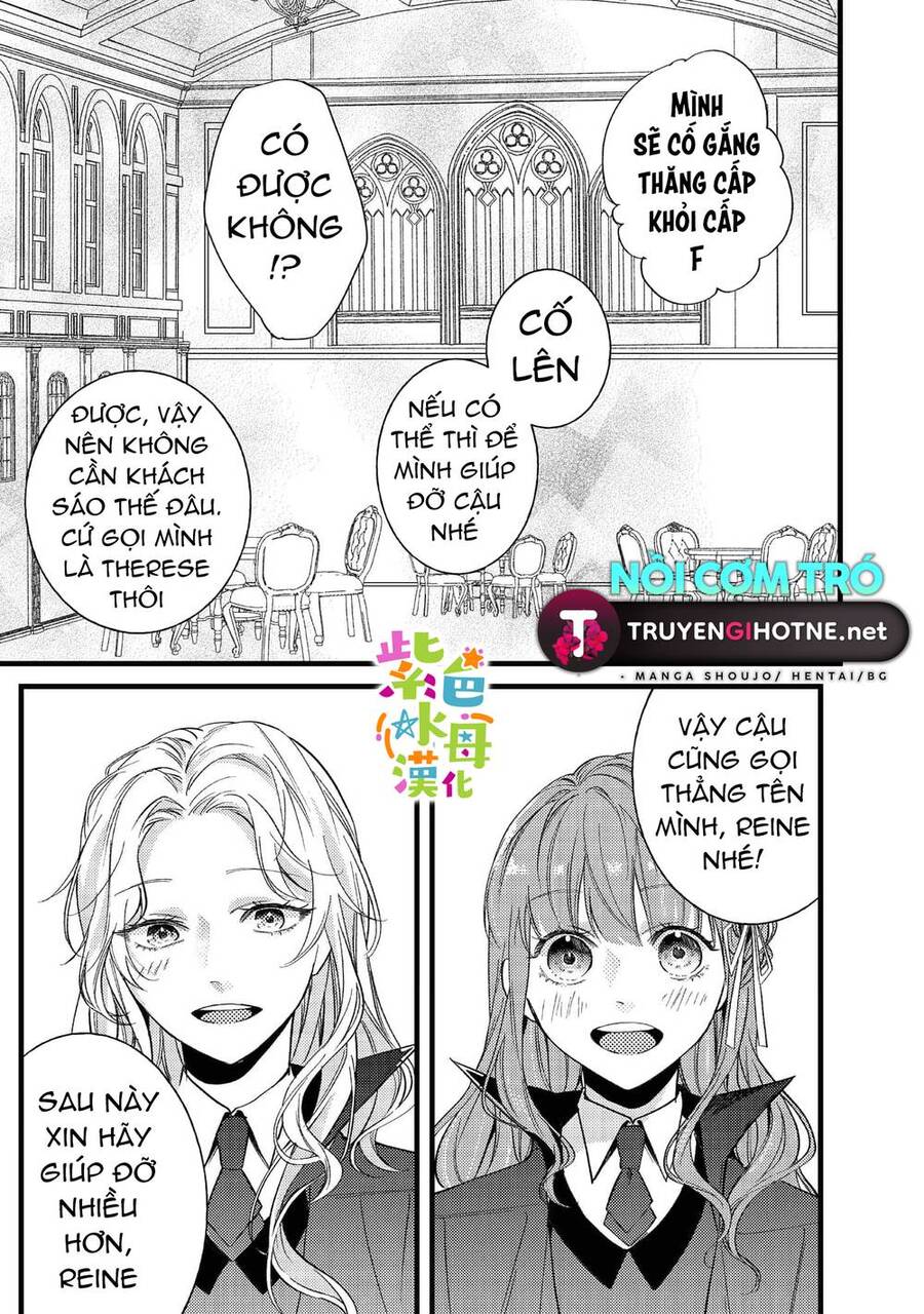 Chuyển Sinh Thành Mc Trong Otome, Tôi Muốn Yêu Đương Như Sao Lại Cho Tôi Ông Anh Gian Xảo Thế Này Chapter 4.2 - Trang 2