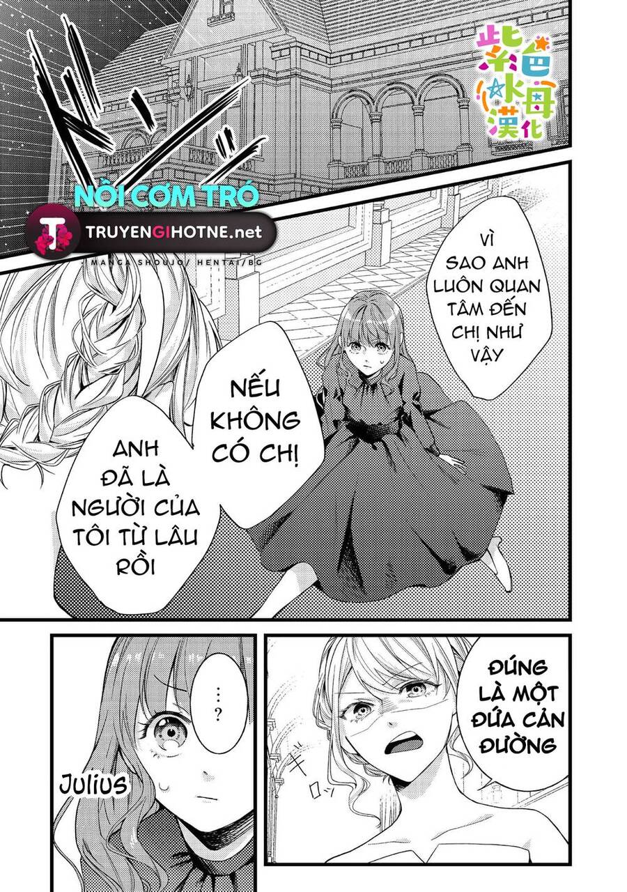 Chuyển Sinh Thành Mc Trong Otome, Tôi Muốn Yêu Đương Như Sao Lại Cho Tôi Ông Anh Gian Xảo Thế Này Chapter 4.1 - Trang 2