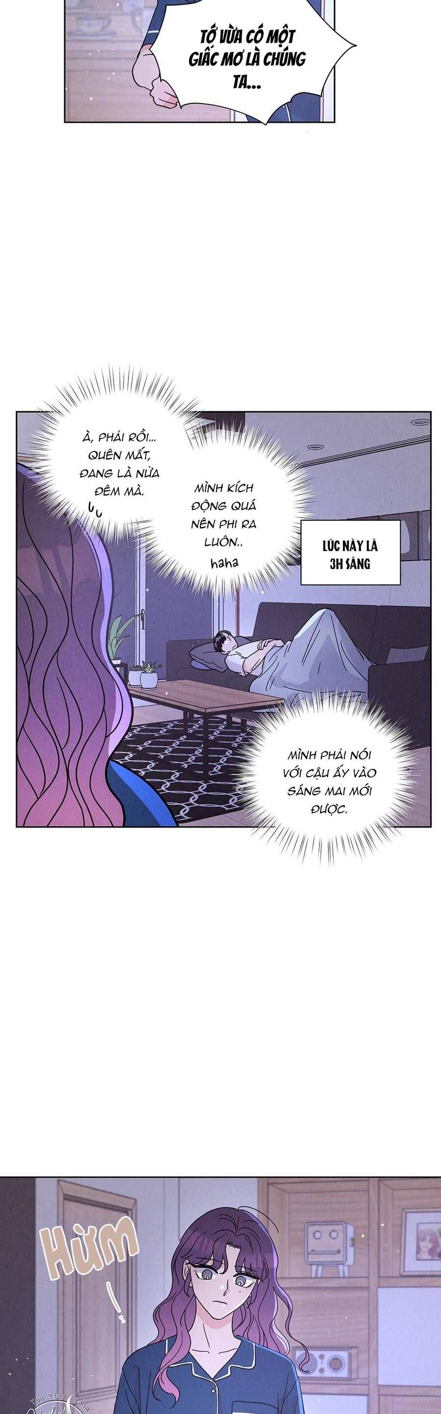 Chào Nhé, Không Làm Thông Gia Nữa Đâu! Chapter 74 - Trang 2