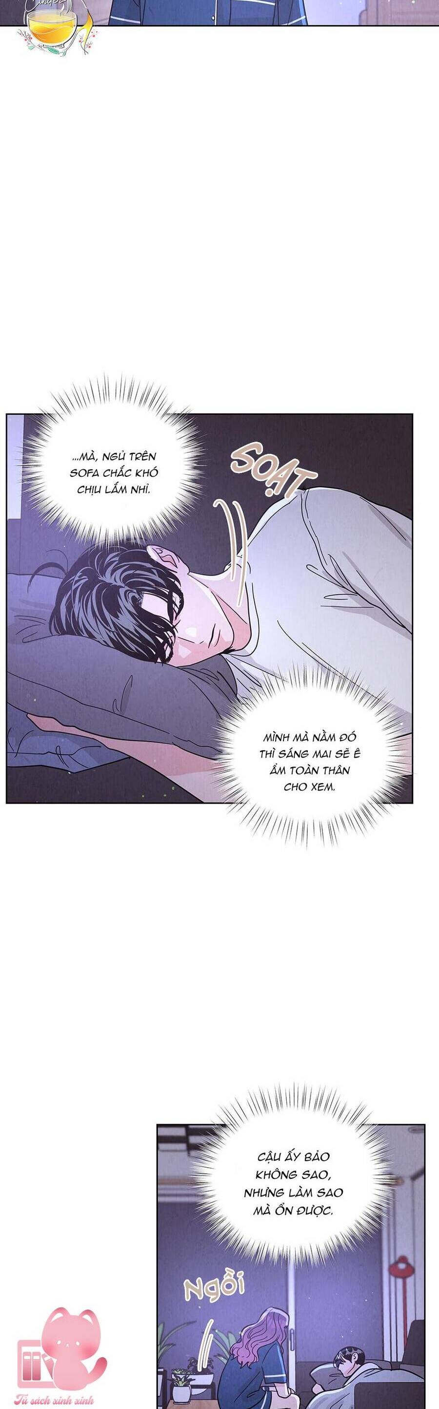 Chào Nhé, Không Làm Thông Gia Nữa Đâu! Chapter 74 - Trang 2