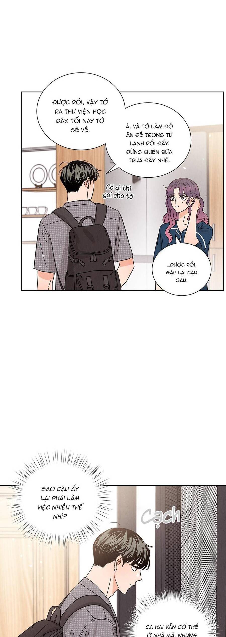 Chào Nhé, Không Làm Thông Gia Nữa Đâu! Chapter 74 - Trang 2