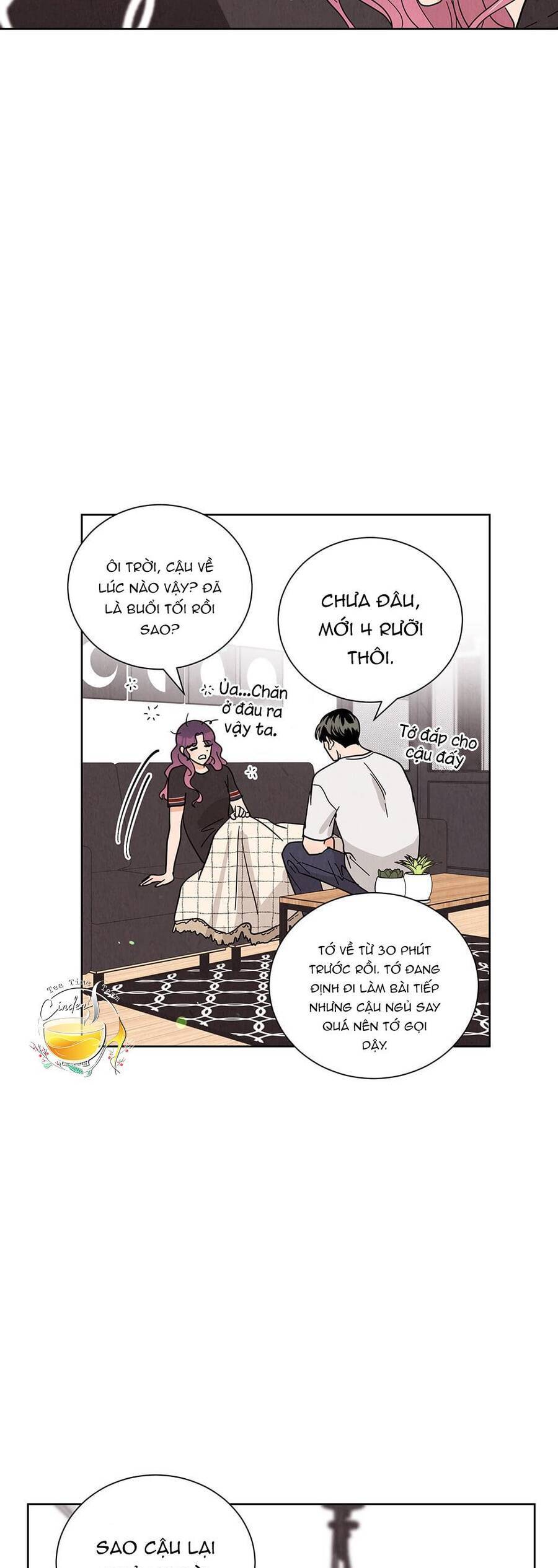 Chào Nhé, Không Làm Thông Gia Nữa Đâu! Chapter 74 - Trang 2