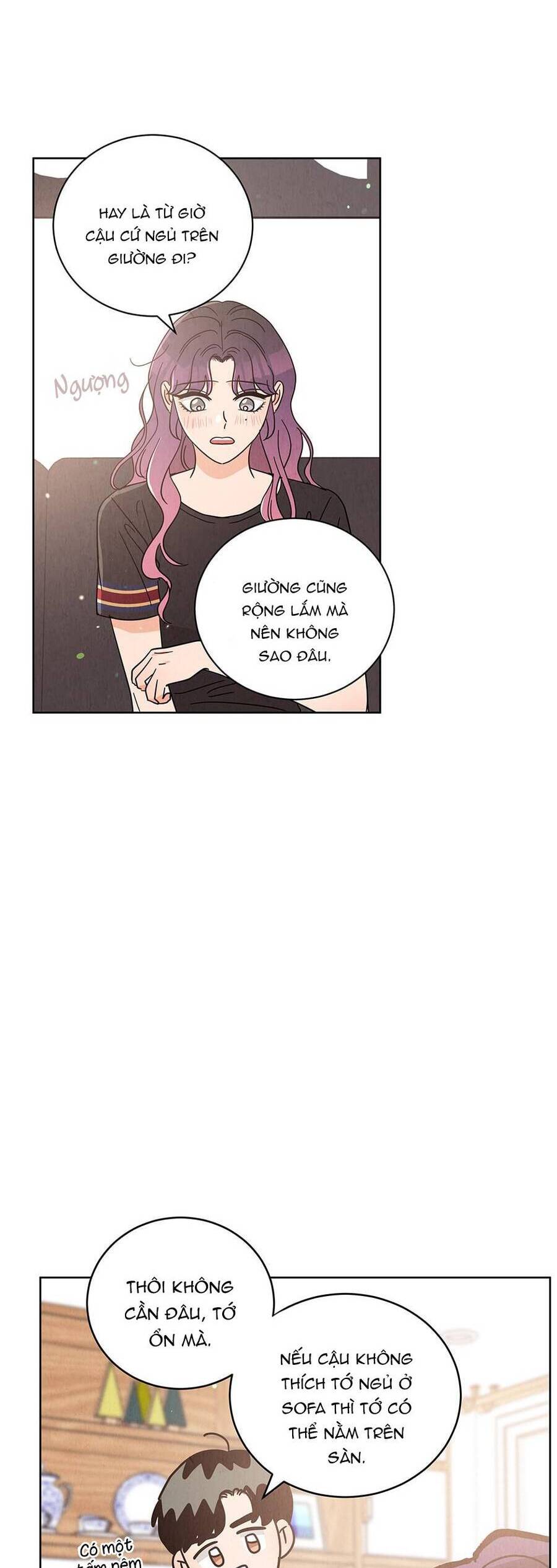 Chào Nhé, Không Làm Thông Gia Nữa Đâu! Chapter 74 - Trang 2