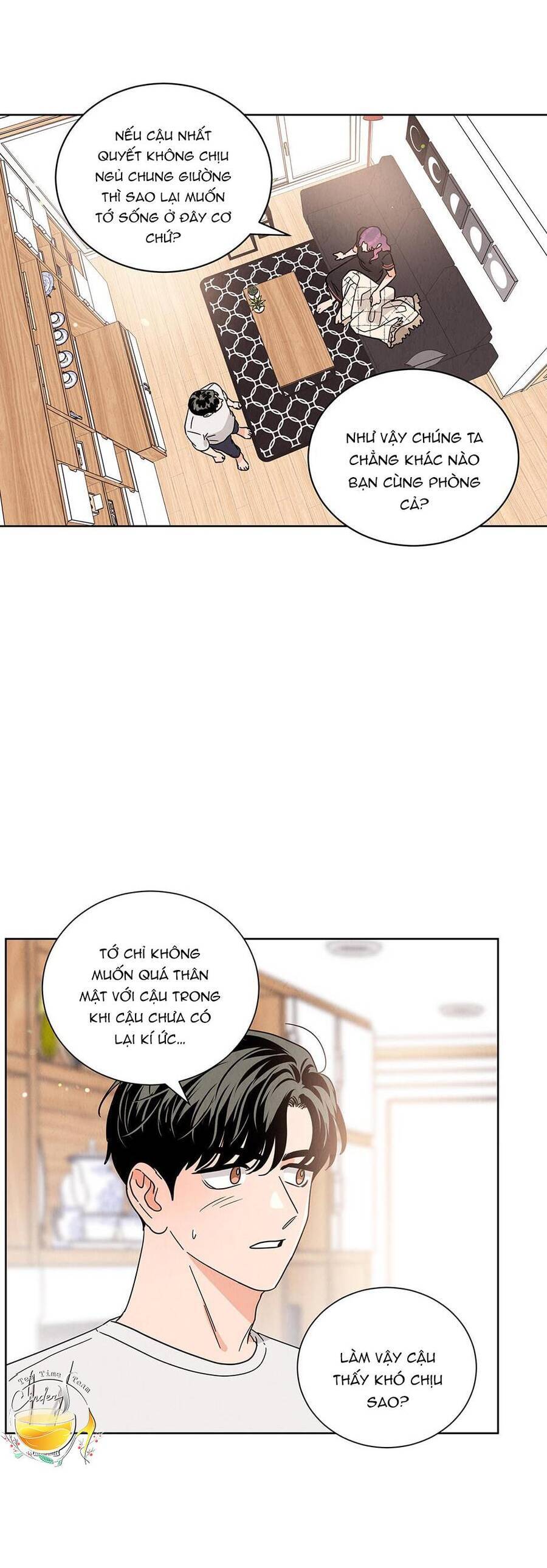 Chào Nhé, Không Làm Thông Gia Nữa Đâu! Chapter 74 - Trang 2