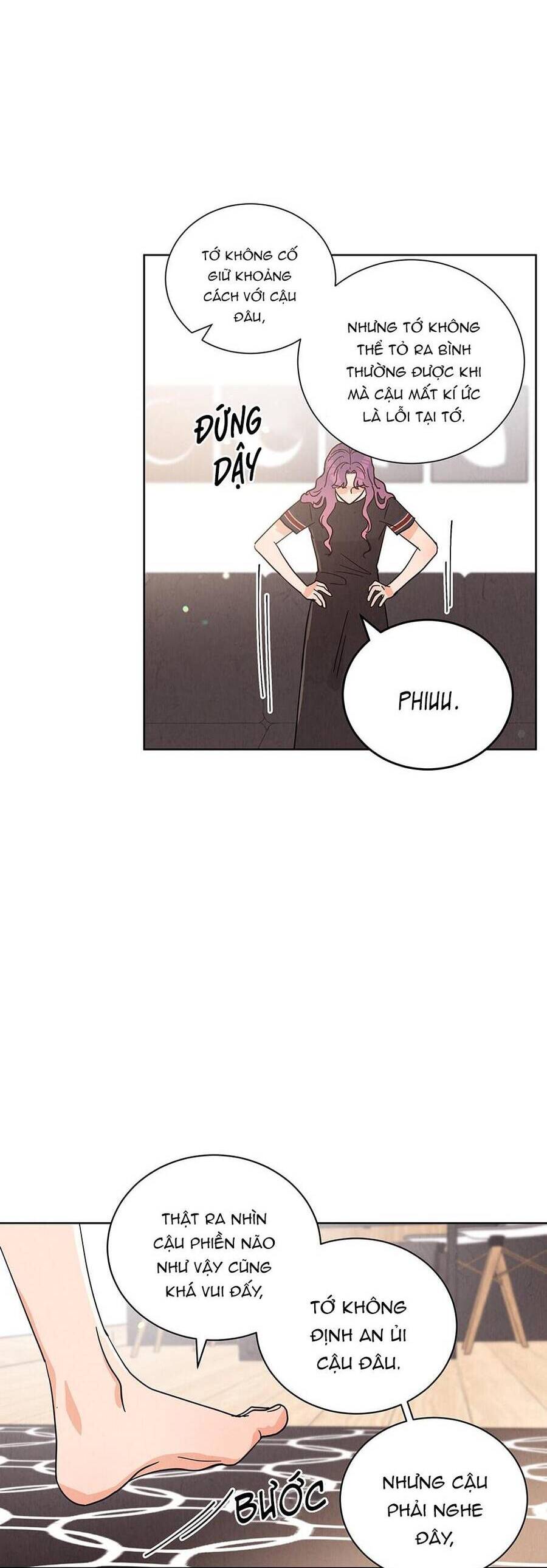 Chào Nhé, Không Làm Thông Gia Nữa Đâu! Chapter 74 - Trang 2