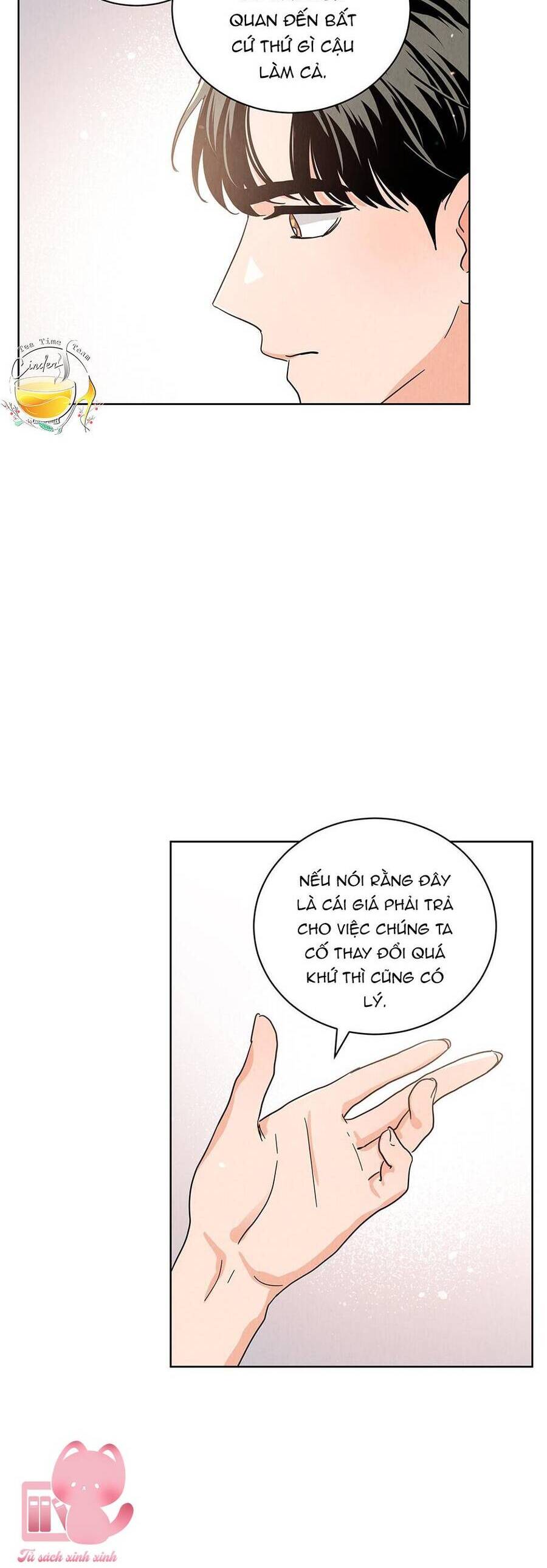 Chào Nhé, Không Làm Thông Gia Nữa Đâu! Chapter 74 - Trang 2