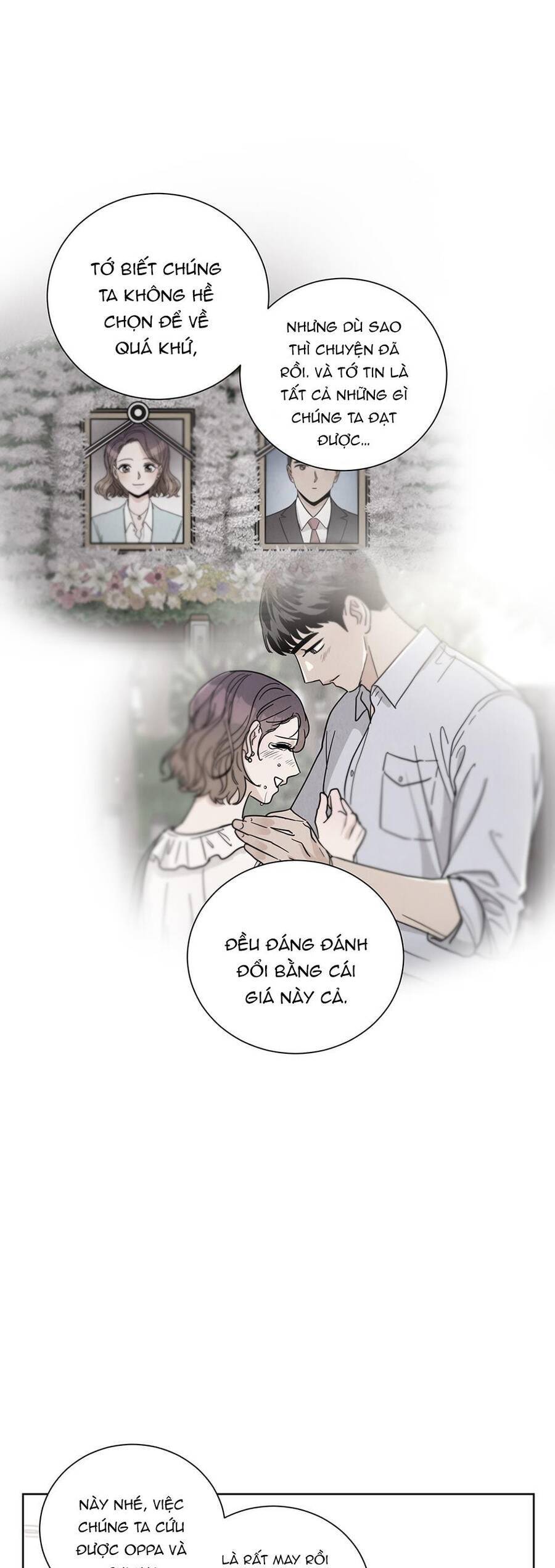 Chào Nhé, Không Làm Thông Gia Nữa Đâu! Chapter 74 - Trang 2