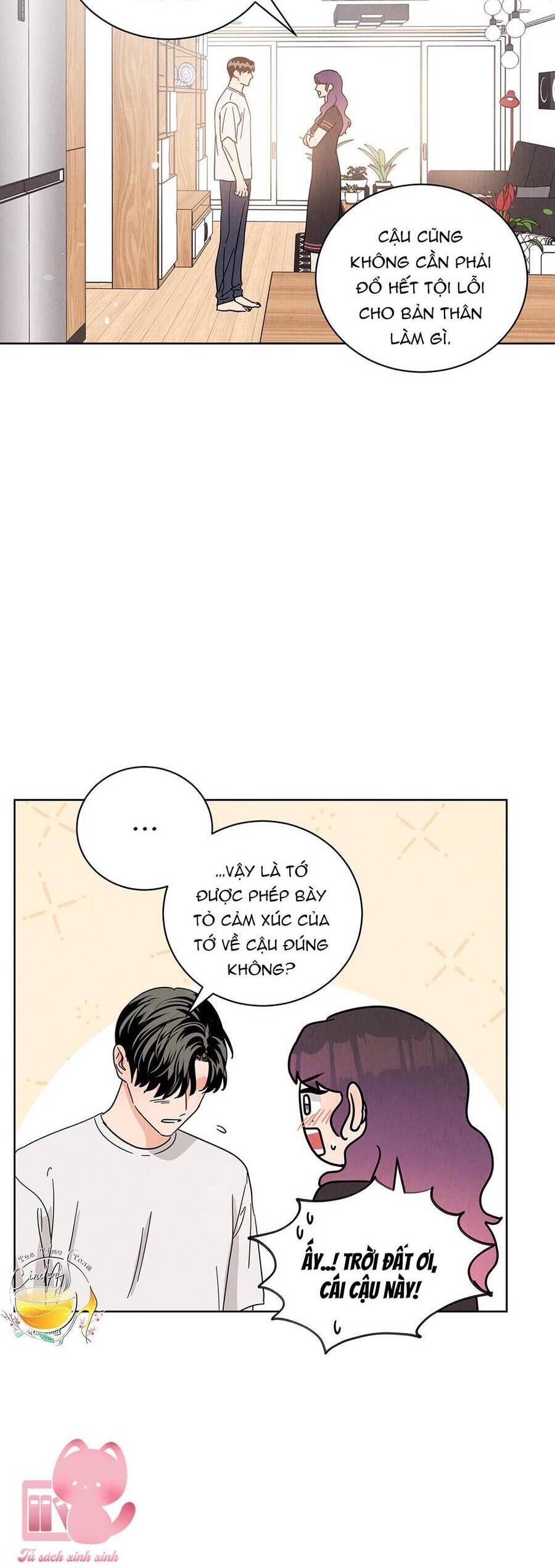 Chào Nhé, Không Làm Thông Gia Nữa Đâu! Chapter 74 - Trang 2