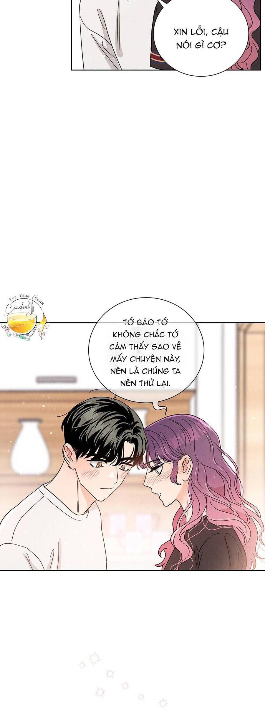 Chào Nhé, Không Làm Thông Gia Nữa Đâu! Chapter 74 - Trang 2