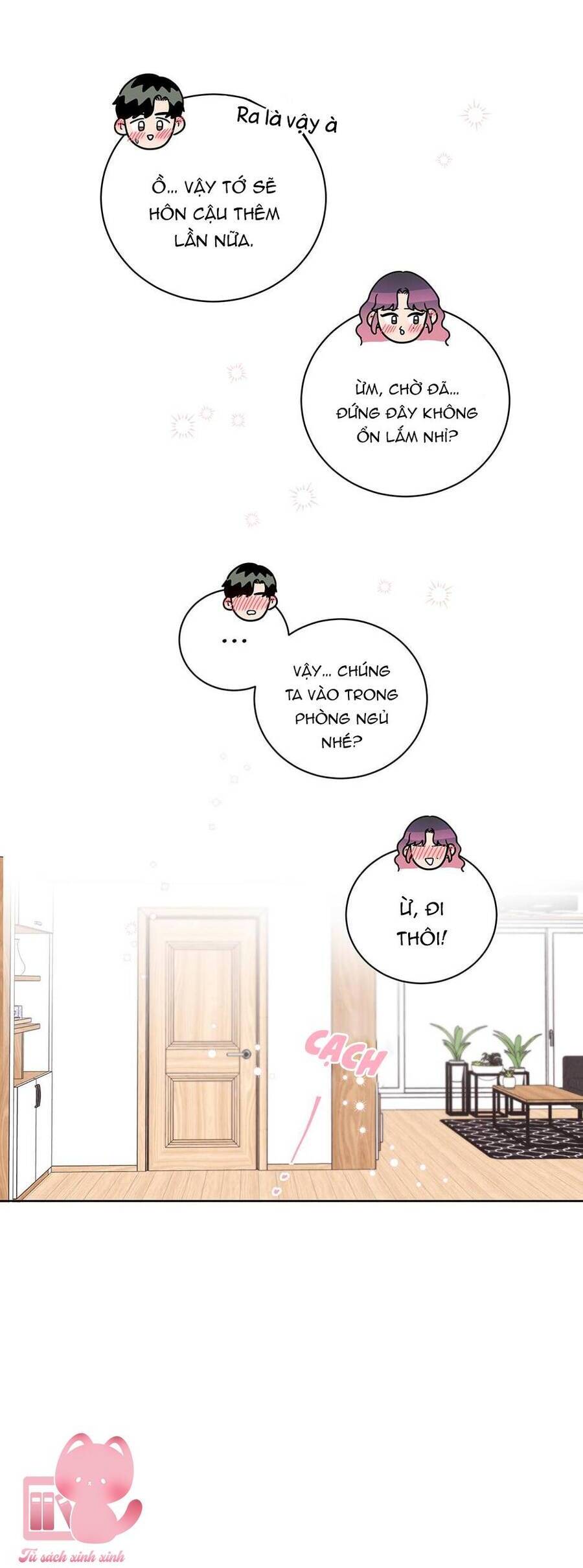 Chào Nhé, Không Làm Thông Gia Nữa Đâu! Chapter 74 - Trang 2