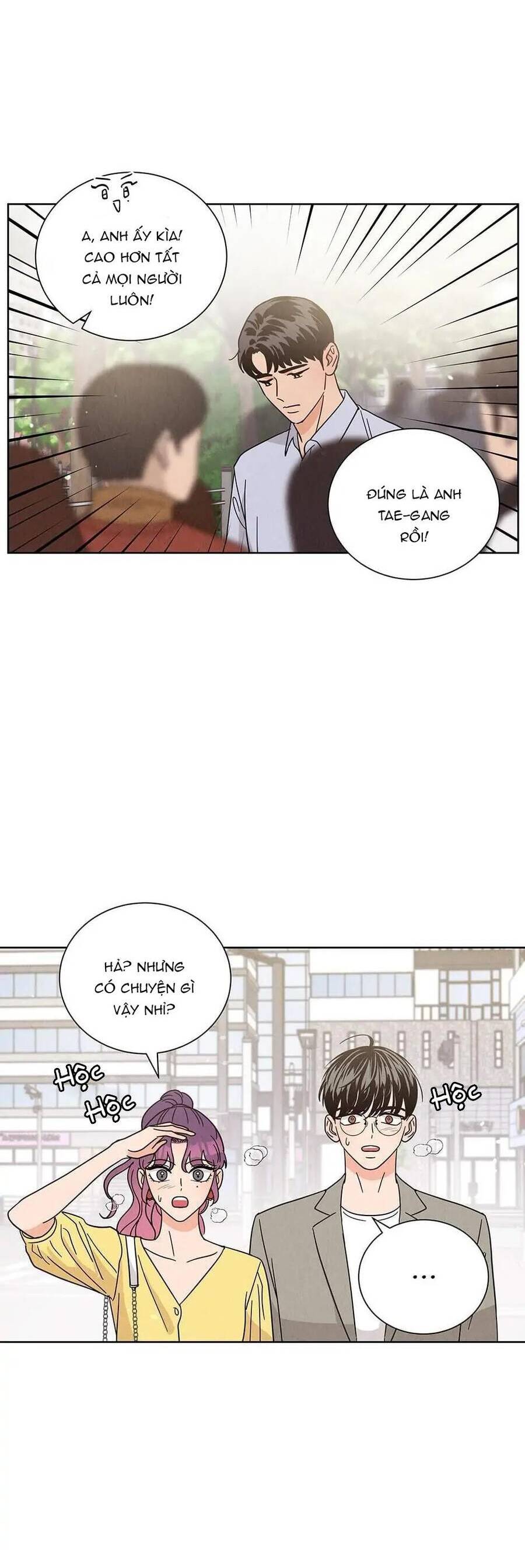 Chào Nhé, Không Làm Thông Gia Nữa Đâu! Chapter 72 - Trang 2