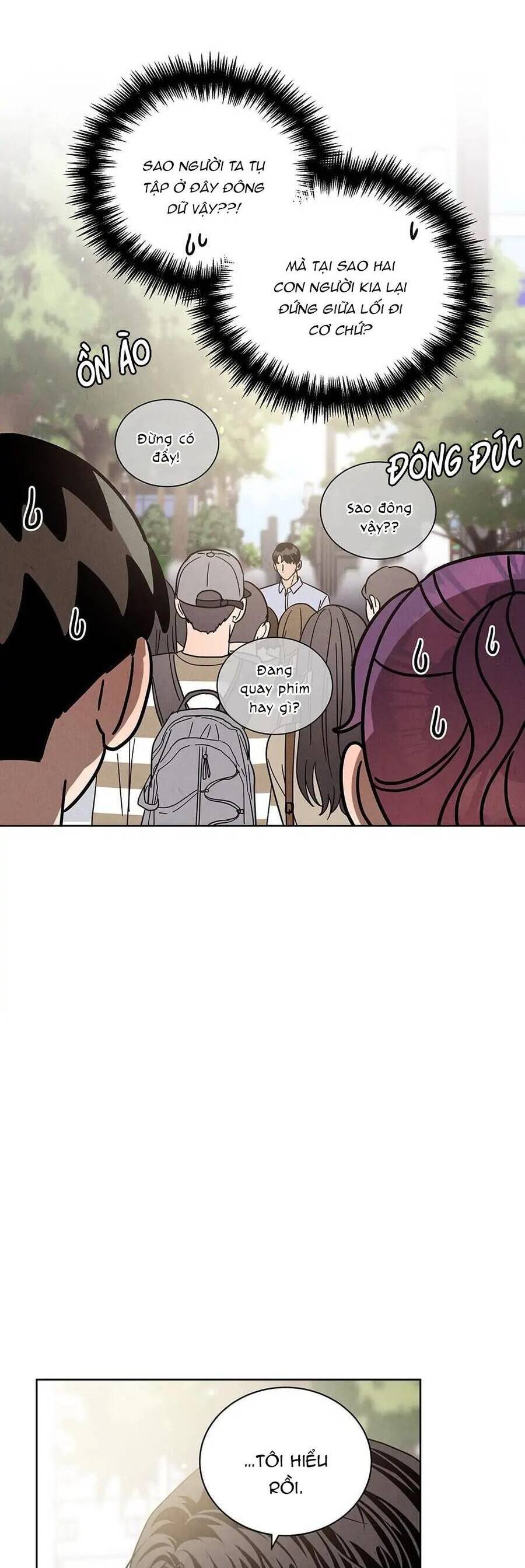 Chào Nhé, Không Làm Thông Gia Nữa Đâu! Chapter 72 - Trang 2