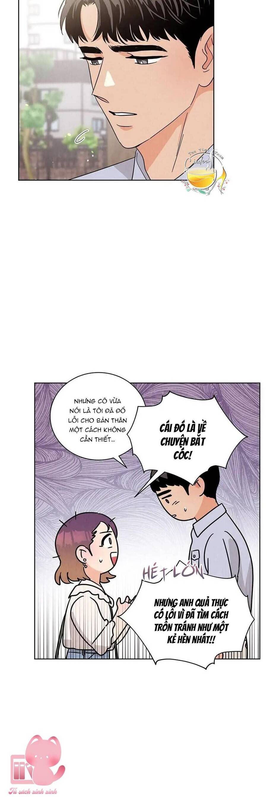 Chào Nhé, Không Làm Thông Gia Nữa Đâu! Chapter 72 - Trang 2