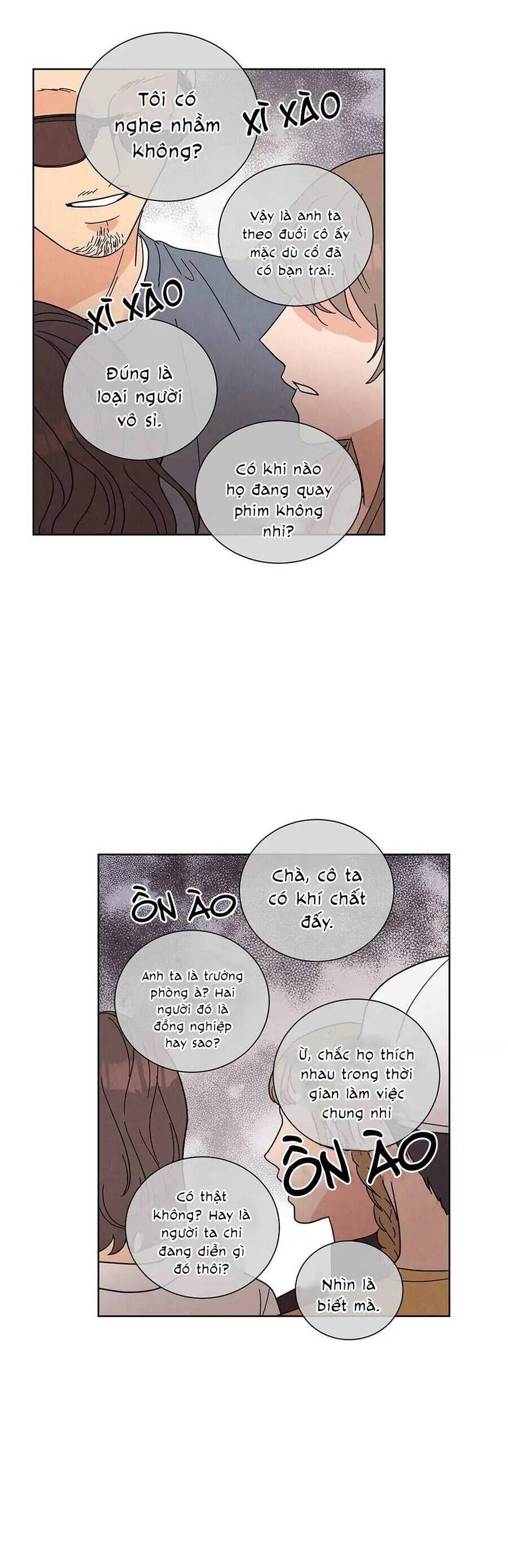 Chào Nhé, Không Làm Thông Gia Nữa Đâu! Chapter 72 - Trang 2