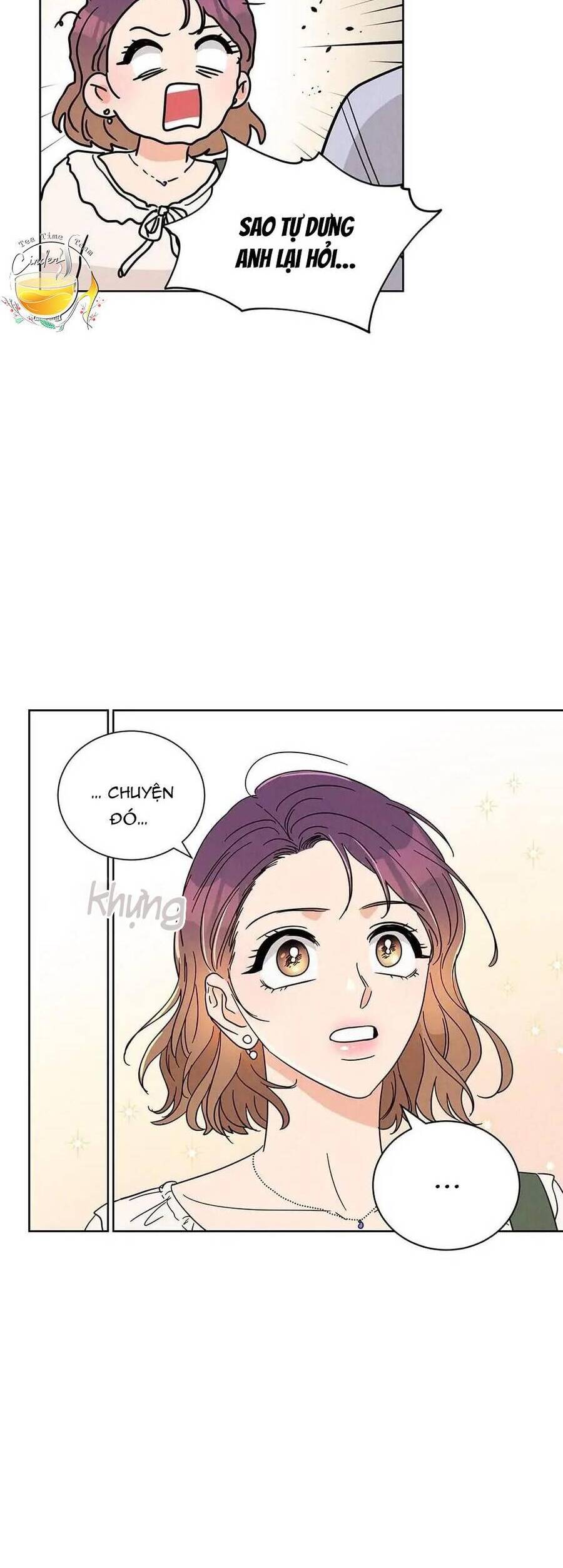 Chào Nhé, Không Làm Thông Gia Nữa Đâu! Chapter 72 - Trang 2