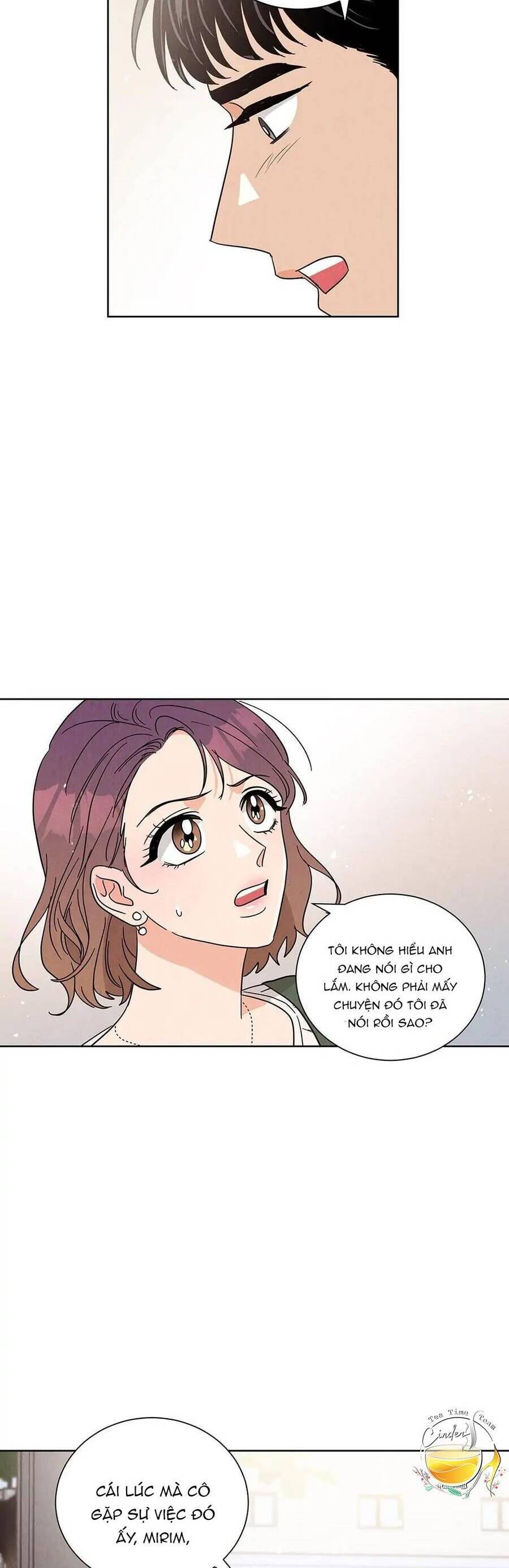 Chào Nhé, Không Làm Thông Gia Nữa Đâu! Chapter 72 - Trang 2