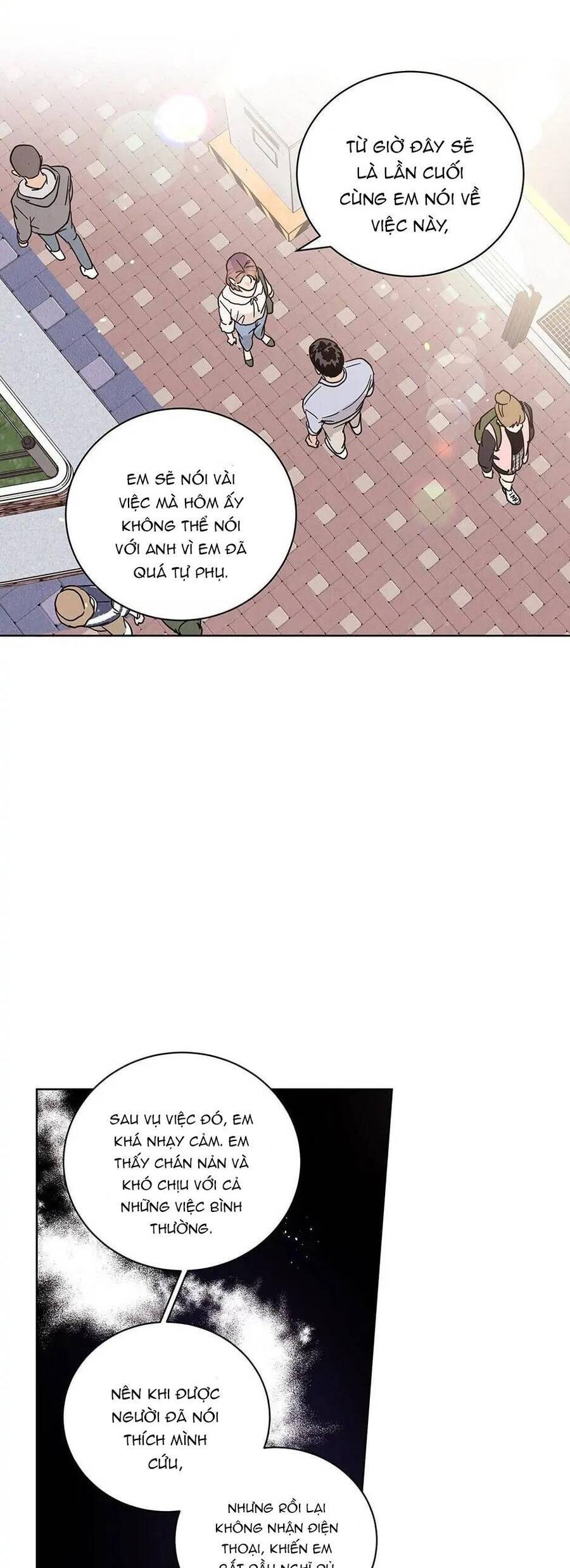 Chào Nhé, Không Làm Thông Gia Nữa Đâu! Chapter 71 - Trang 2