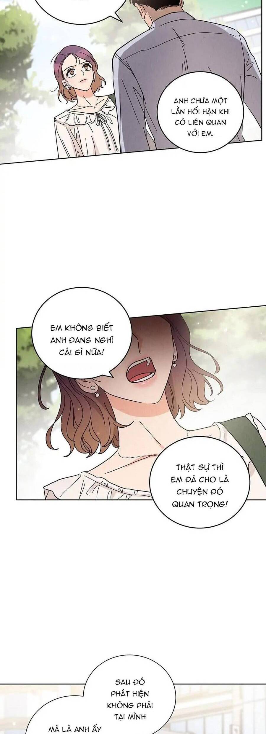 Chào Nhé, Không Làm Thông Gia Nữa Đâu! Chapter 71 - Trang 2