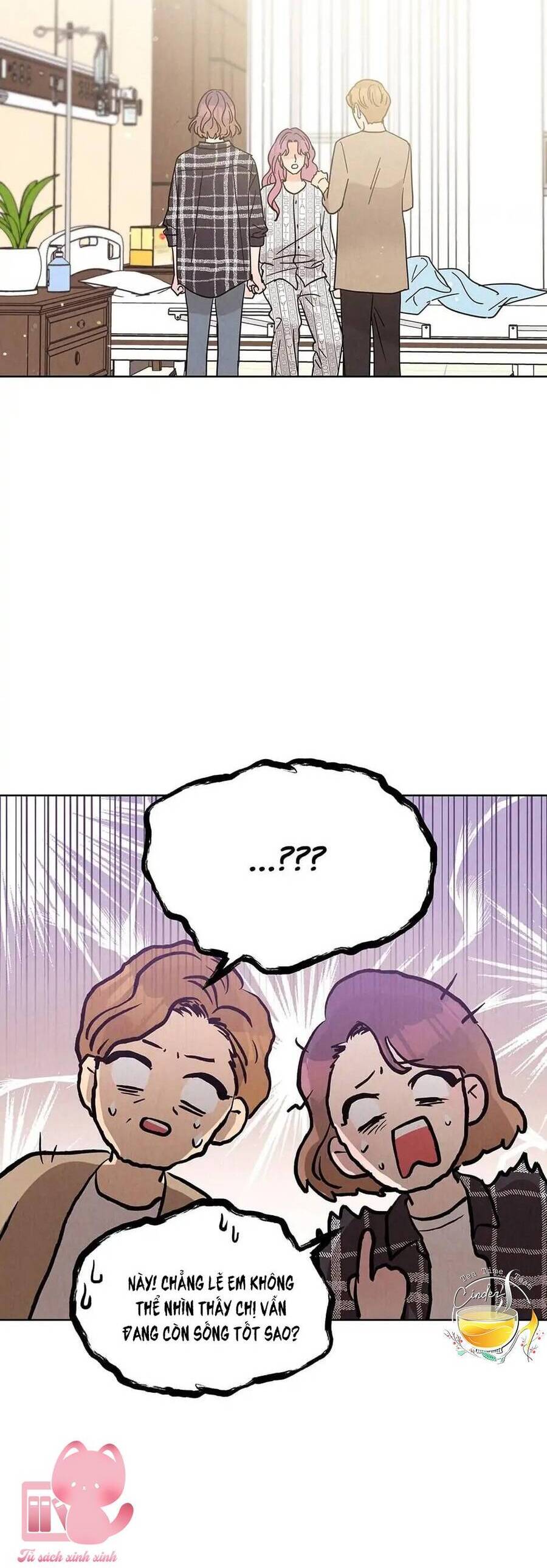 Chào Nhé, Không Làm Thông Gia Nữa Đâu! Chapter 63 - Trang 2