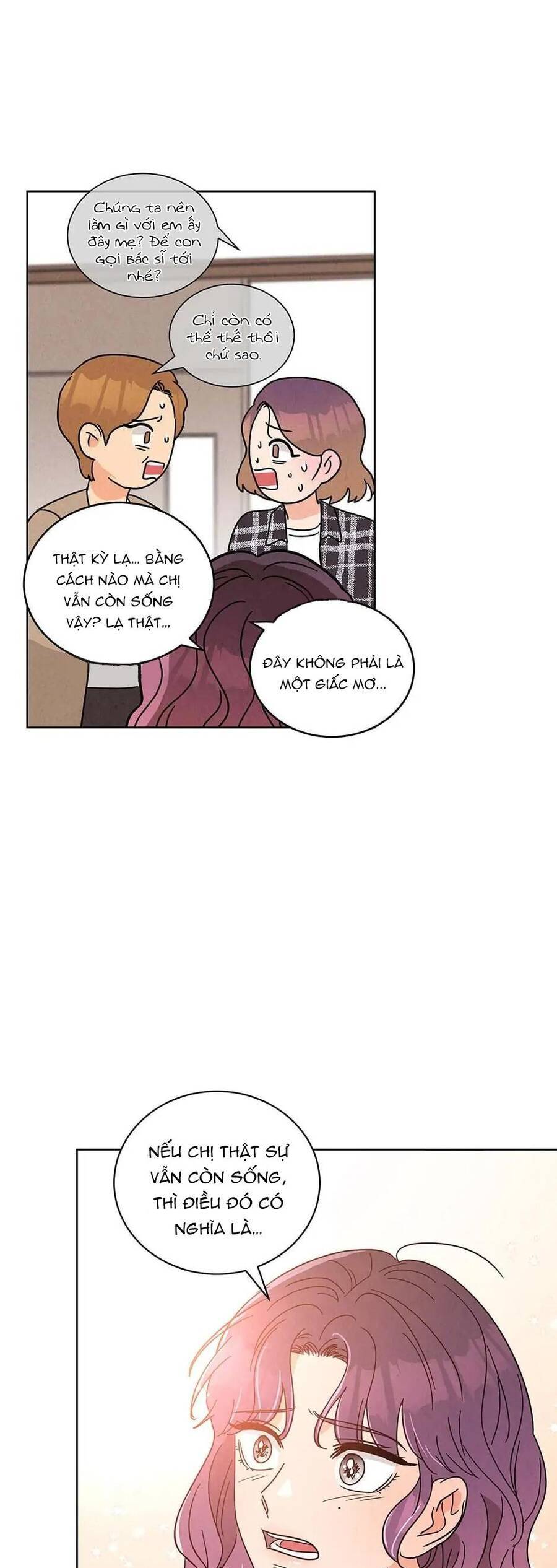 Chào Nhé, Không Làm Thông Gia Nữa Đâu! Chapter 63 - Trang 2