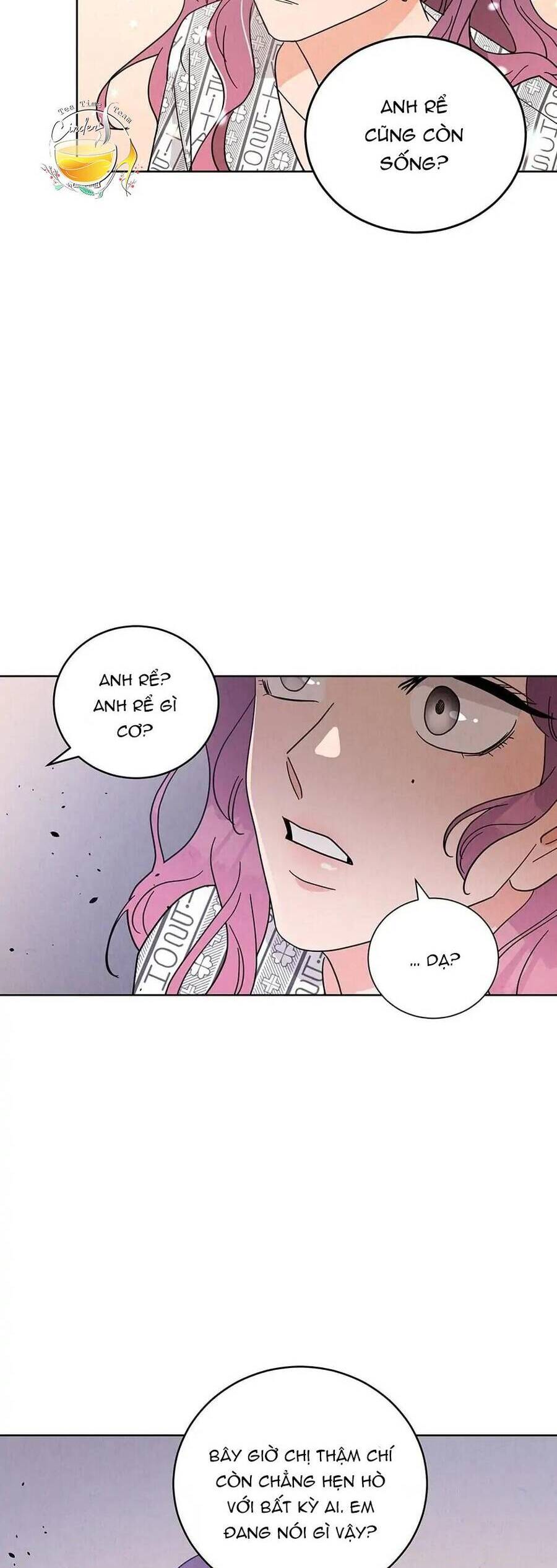 Chào Nhé, Không Làm Thông Gia Nữa Đâu! Chapter 63 - Trang 2