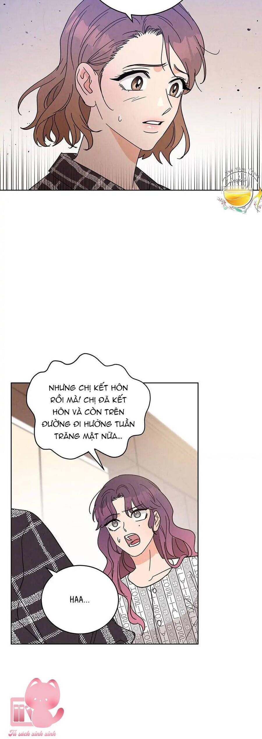 Chào Nhé, Không Làm Thông Gia Nữa Đâu! Chapter 63 - Trang 2