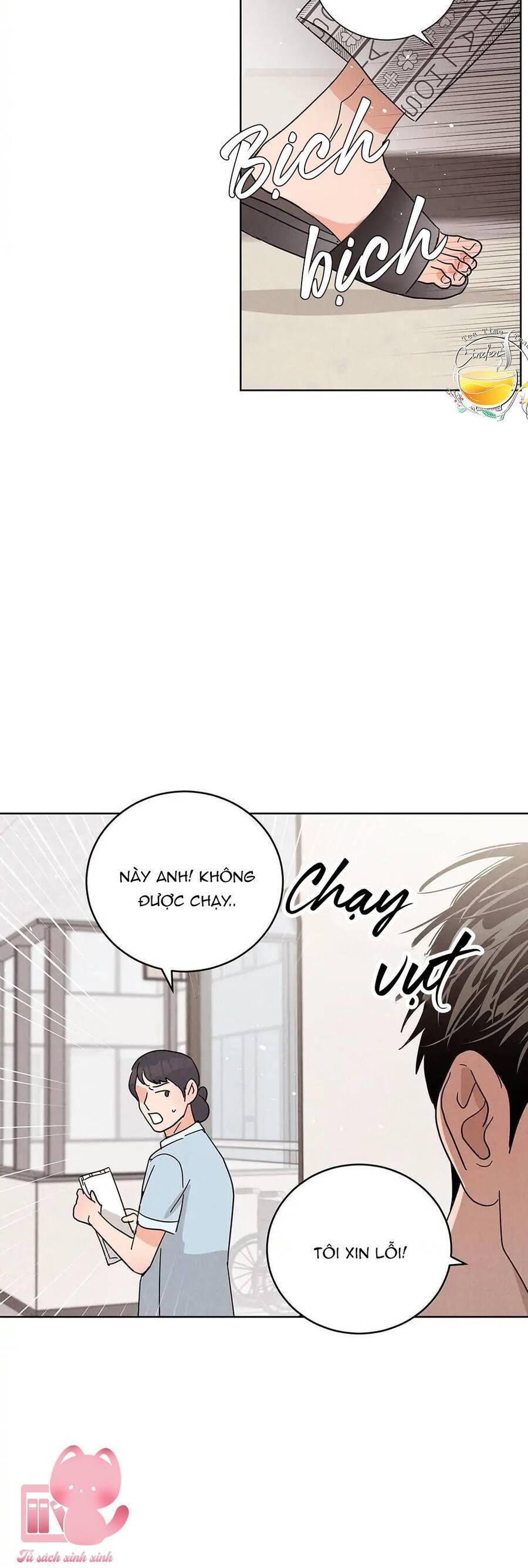 Chào Nhé, Không Làm Thông Gia Nữa Đâu! Chapter 63 - Trang 2