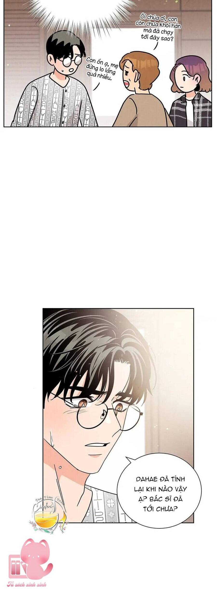 Chào Nhé, Không Làm Thông Gia Nữa Đâu! Chapter 63 - Trang 2