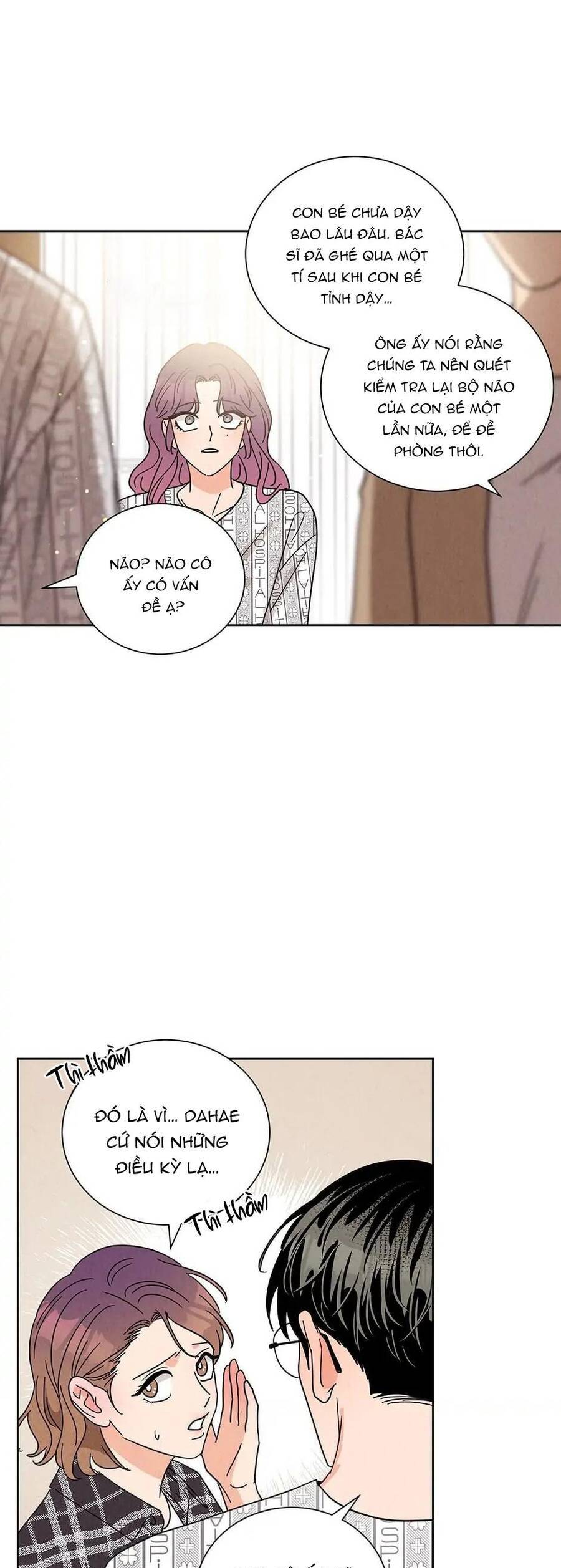 Chào Nhé, Không Làm Thông Gia Nữa Đâu! Chapter 63 - Trang 2