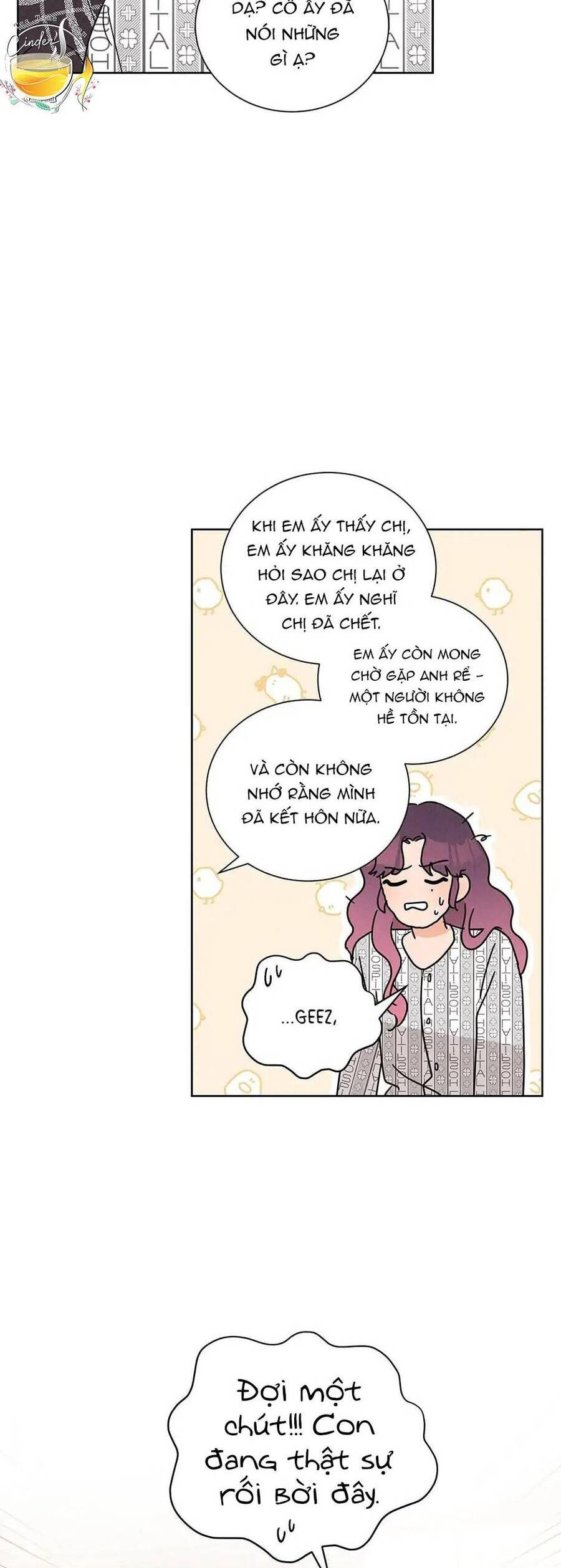 Chào Nhé, Không Làm Thông Gia Nữa Đâu! Chapter 63 - Trang 2