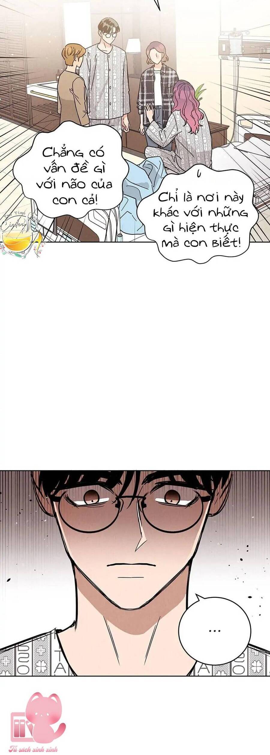 Chào Nhé, Không Làm Thông Gia Nữa Đâu! Chapter 63 - Trang 2