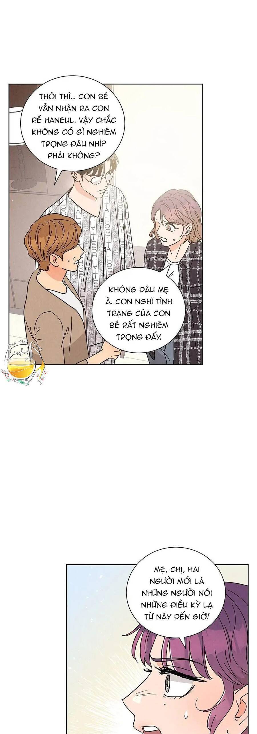 Chào Nhé, Không Làm Thông Gia Nữa Đâu! Chapter 63 - Trang 2