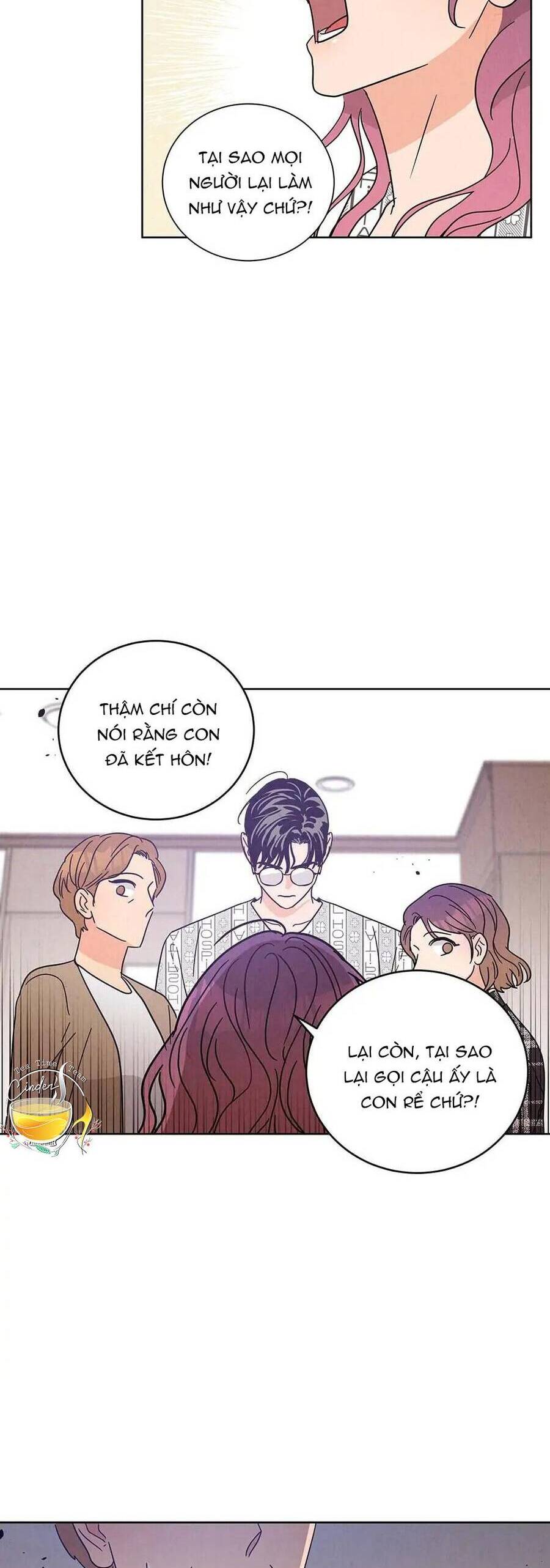 Chào Nhé, Không Làm Thông Gia Nữa Đâu! Chapter 63 - Trang 2