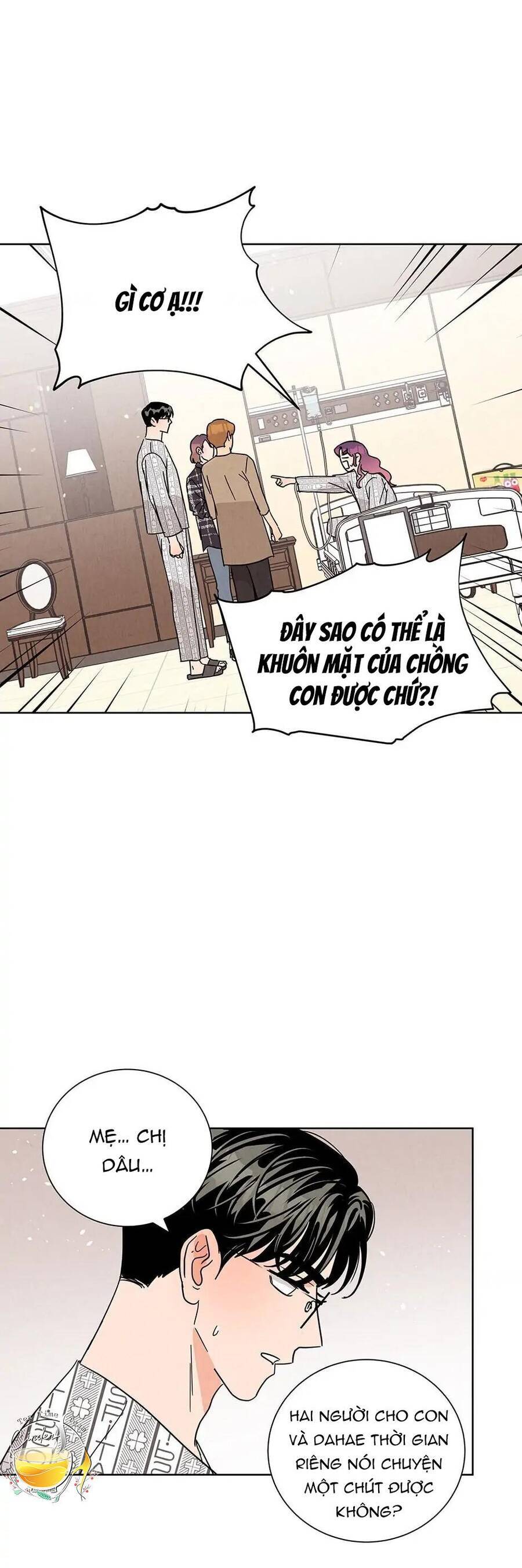 Chào Nhé, Không Làm Thông Gia Nữa Đâu! Chapter 63 - Trang 2