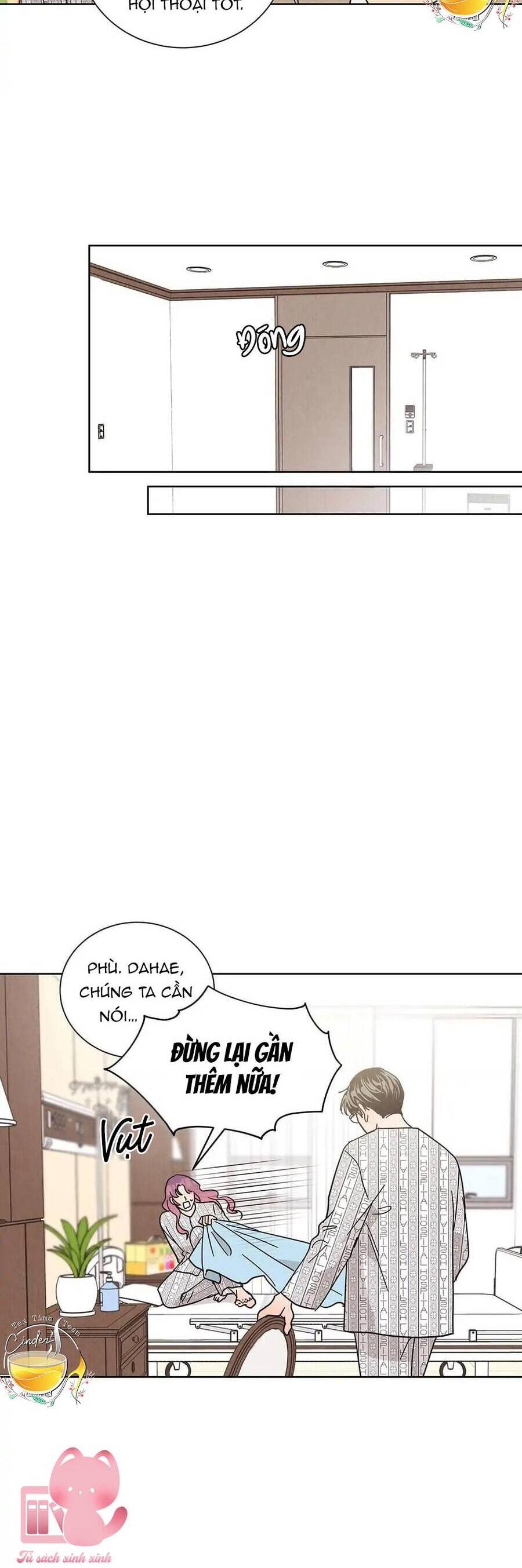 Chào Nhé, Không Làm Thông Gia Nữa Đâu! Chapter 63 - Trang 2