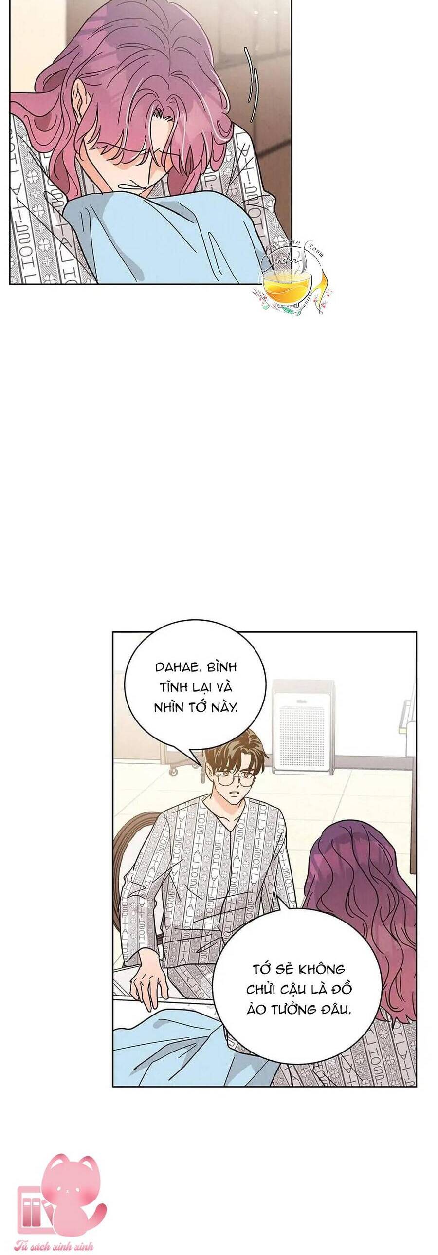 Chào Nhé, Không Làm Thông Gia Nữa Đâu! Chapter 63 - Trang 2