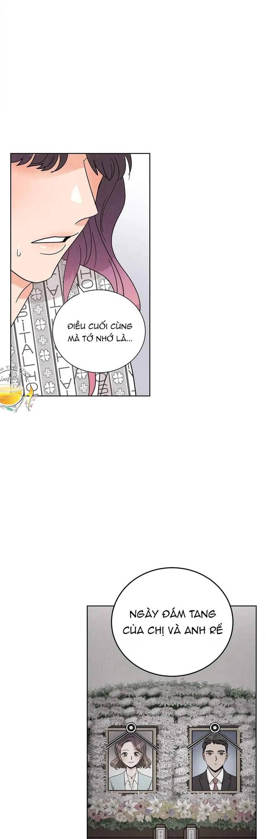 Chào Nhé, Không Làm Thông Gia Nữa Đâu! Chapter 63 - Trang 2