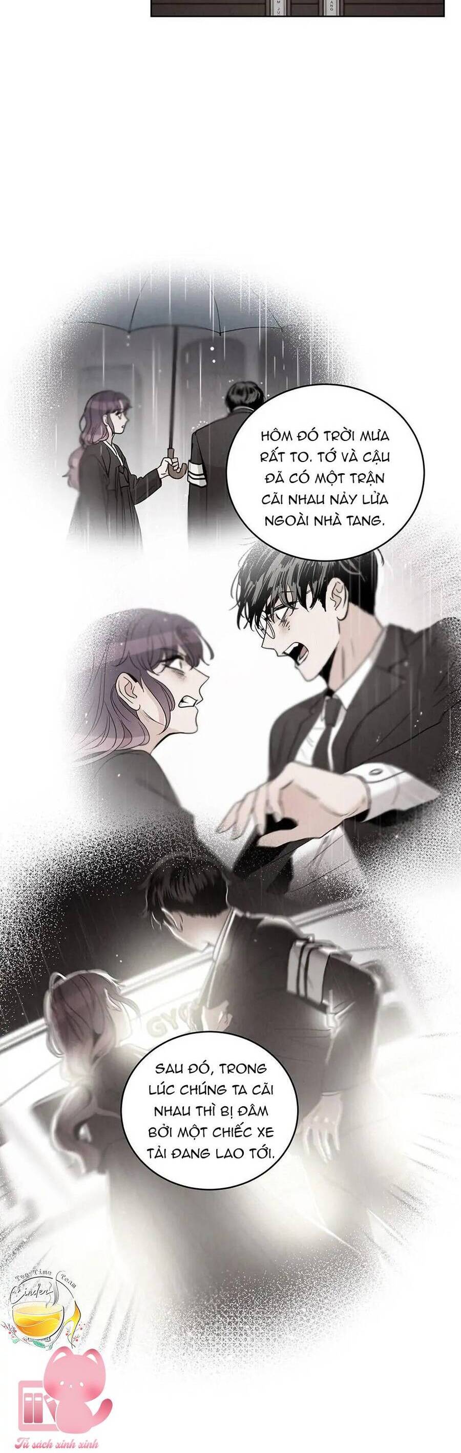 Chào Nhé, Không Làm Thông Gia Nữa Đâu! Chapter 63 - Trang 2