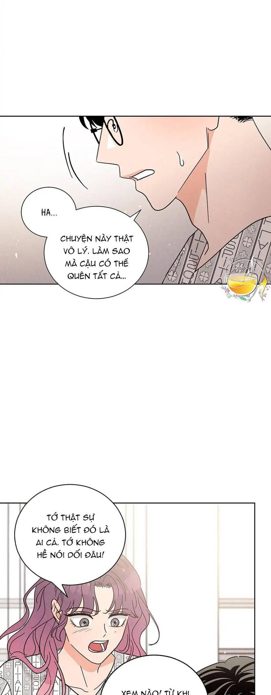 Chào Nhé, Không Làm Thông Gia Nữa Đâu! Chapter 63 - Trang 2