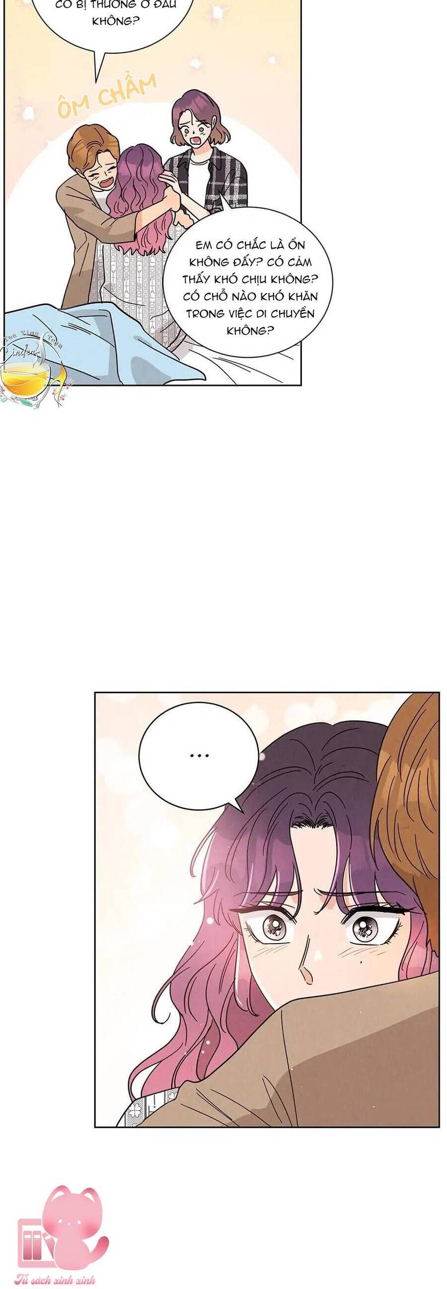 Chào Nhé, Không Làm Thông Gia Nữa Đâu! Chapter 63 - Trang 2