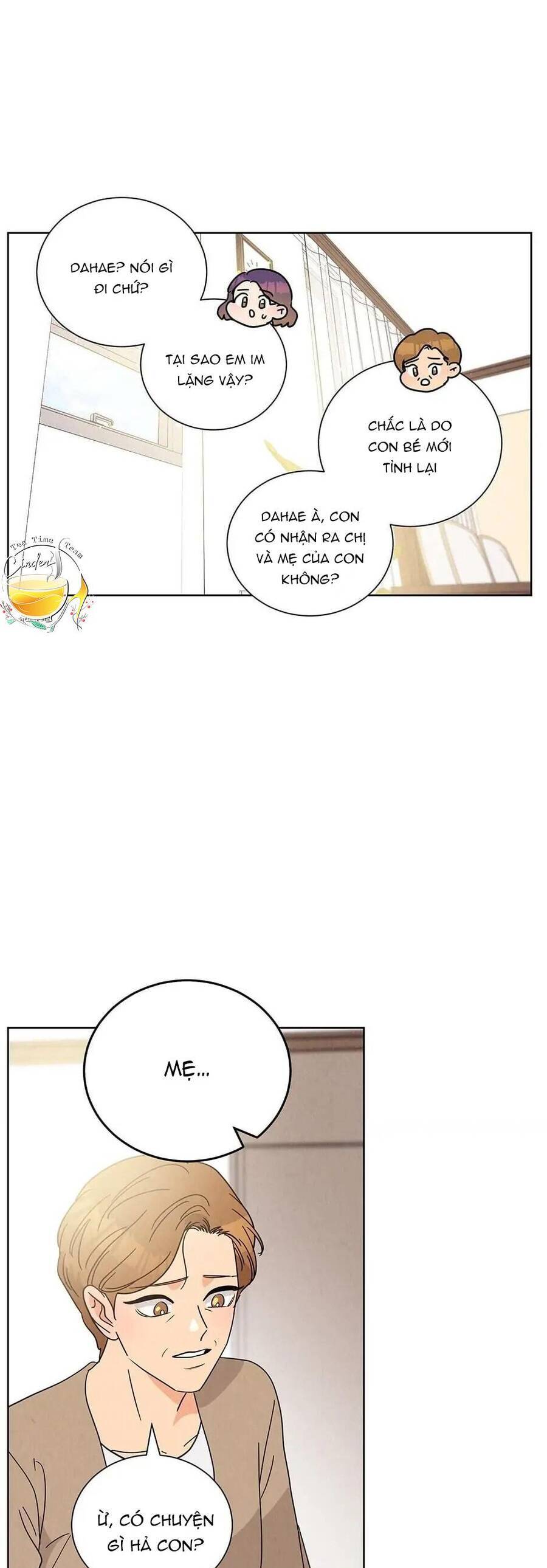 Chào Nhé, Không Làm Thông Gia Nữa Đâu! Chapter 63 - Trang 2