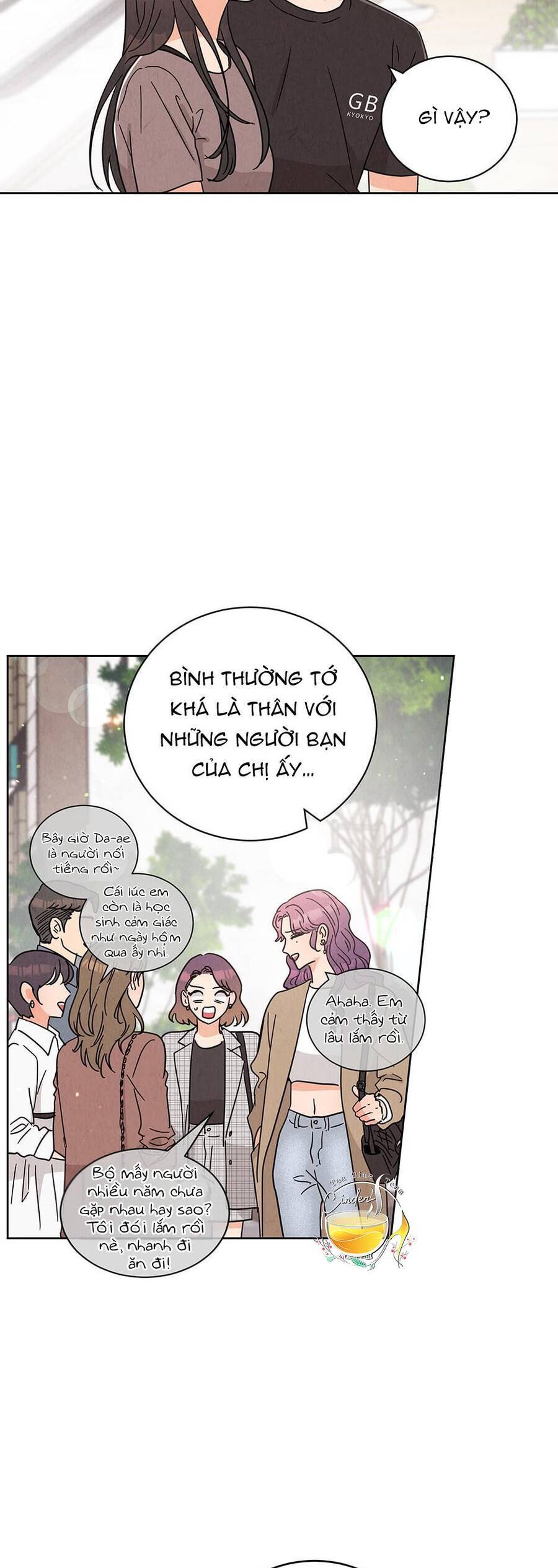 Chào Nhé, Không Làm Thông Gia Nữa Đâu! Chapter 57 - Trang 2