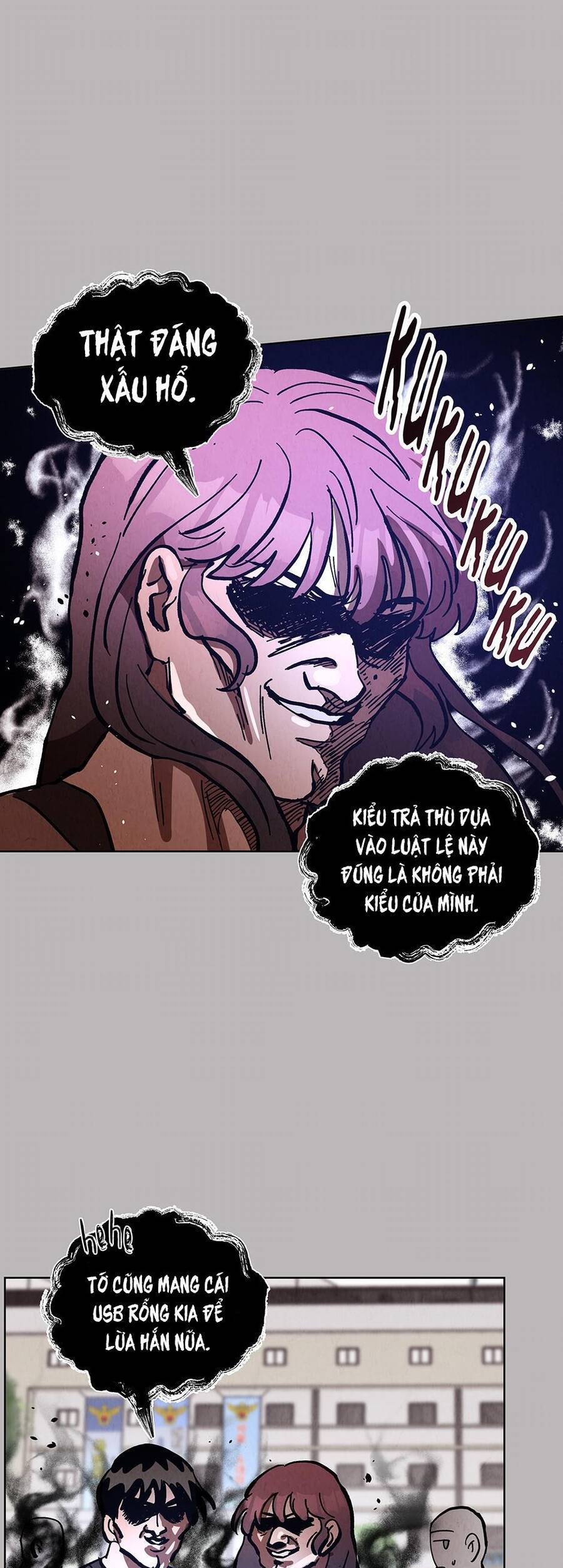 Chào Nhé, Không Làm Thông Gia Nữa Đâu! Chapter 57 - Trang 2