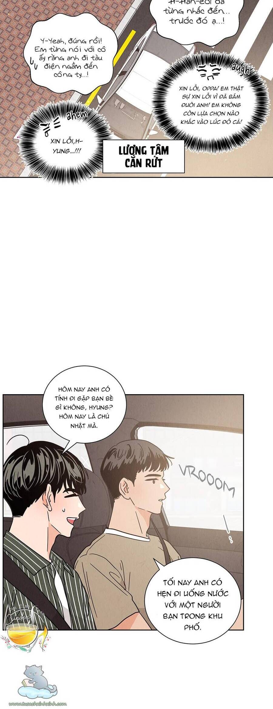 Chào Nhé, Không Làm Thông Gia Nữa Đâu! Chapter 53 - Trang 2