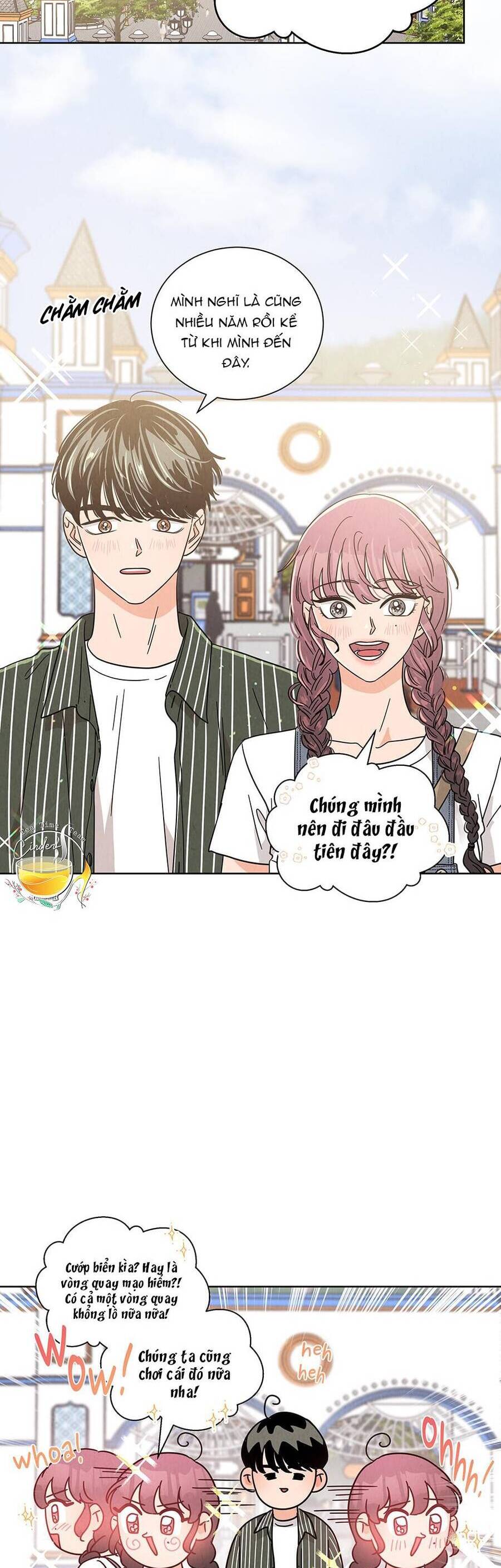 Chào Nhé, Không Làm Thông Gia Nữa Đâu! Chapter 53 - Trang 2