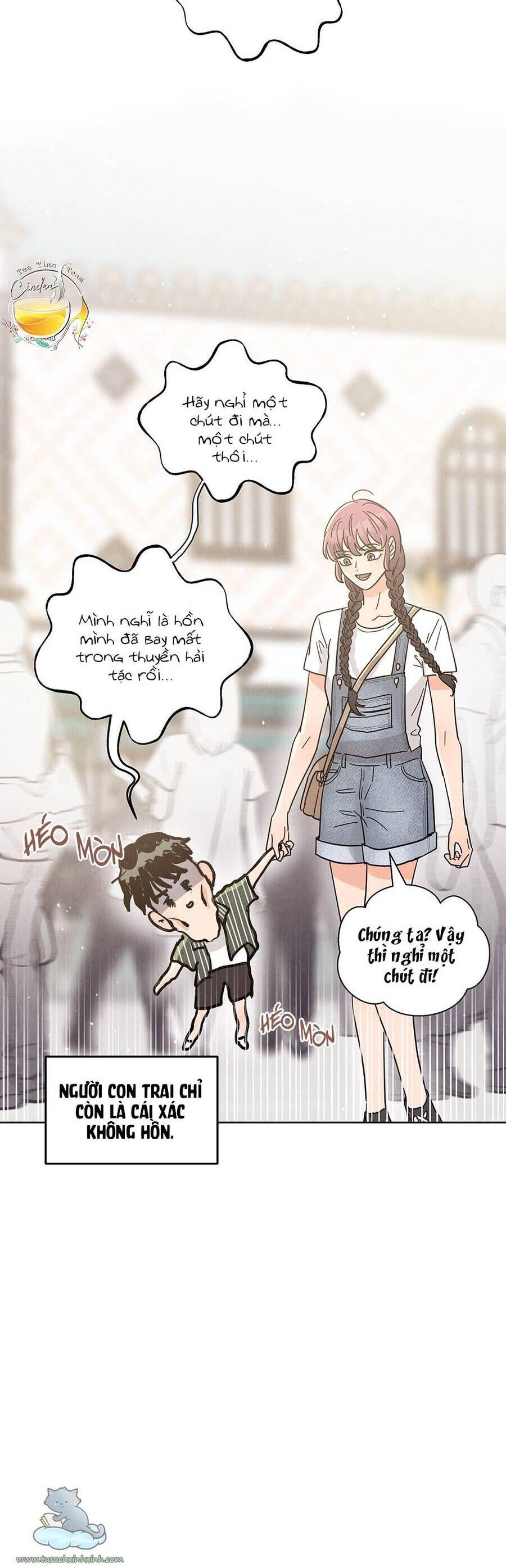 Chào Nhé, Không Làm Thông Gia Nữa Đâu! Chapter 53 - Trang 2