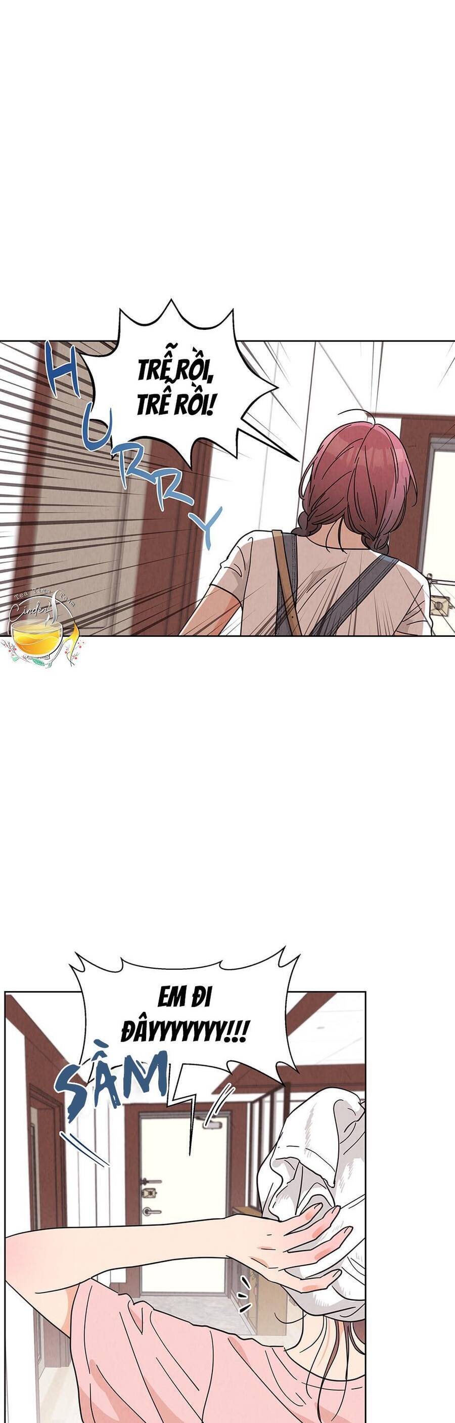 Chào Nhé, Không Làm Thông Gia Nữa Đâu! Chapter 53 - Trang 2